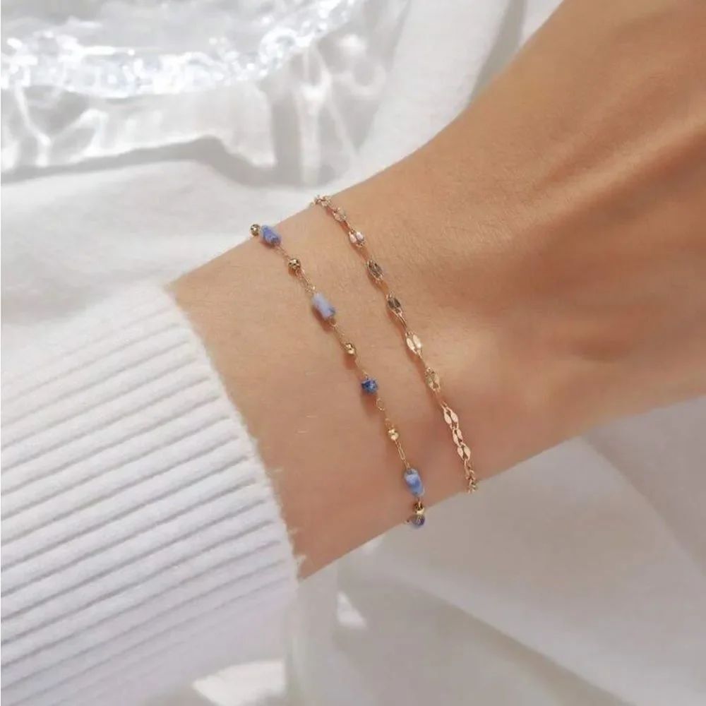 Beaded Bracelet Set S1245